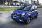 Fiat Panda City Cross 2017 года